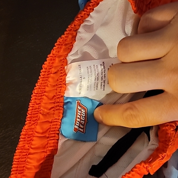 LOT of boys swim trunks. Quicksilver & Justice League. - Picture 10 of 10